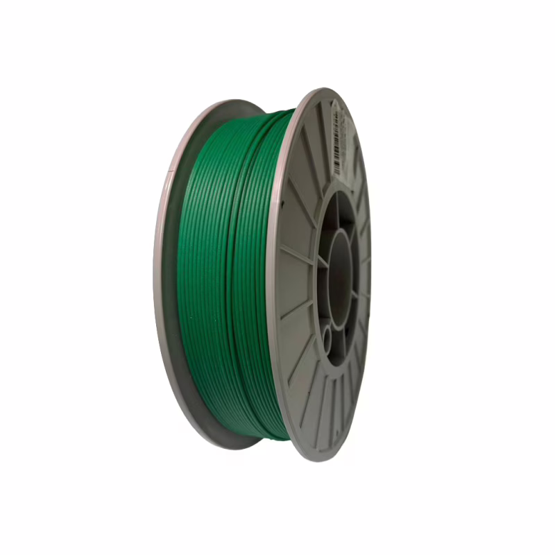 Пластик для 3D-принтера Тірапласт PLA 1.75мм, 3кг, green, dark (25190)