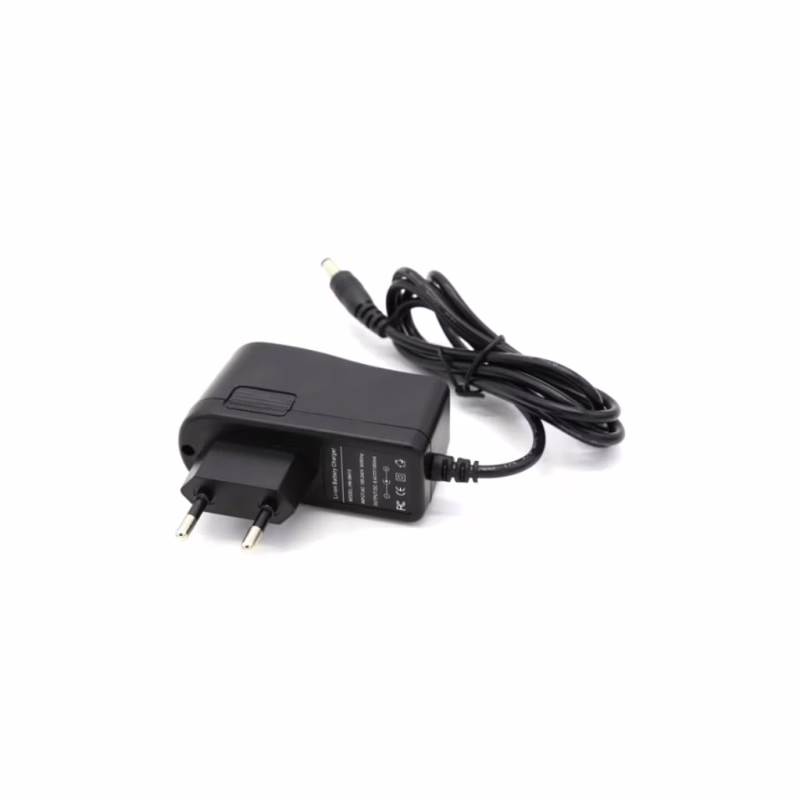 Мережевий зарядний пристрій для АКБ Voltronic Li-ion 4.2V 1A, (YH-04210)