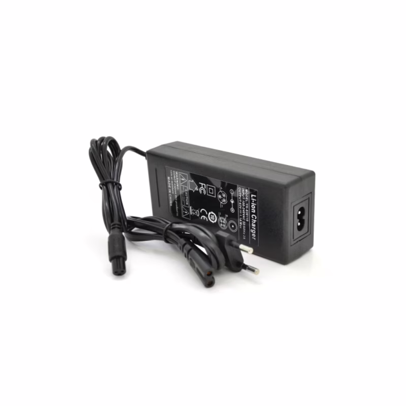 Сетевое зарядное устройство для АКБ Voltronic Li-ion 63V 1,1A (YH-63/1,1/3pin)