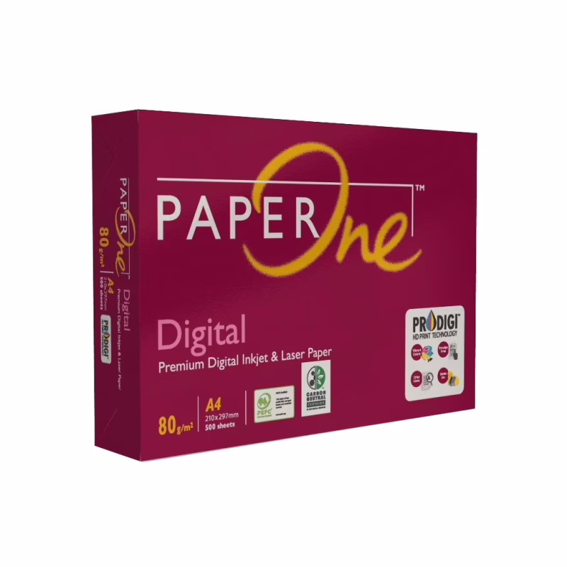 Бумага PaperOne A4 Digital (8993242598072)