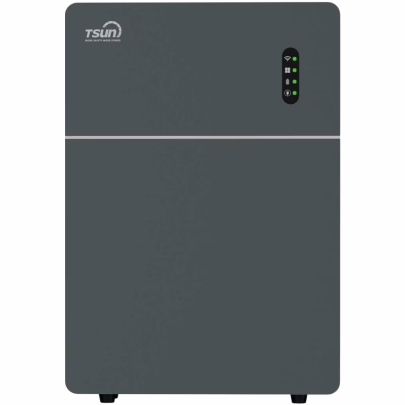 Зарядная станция TSUN MAU5000, 2500W, 5120Wh (MAU5000)