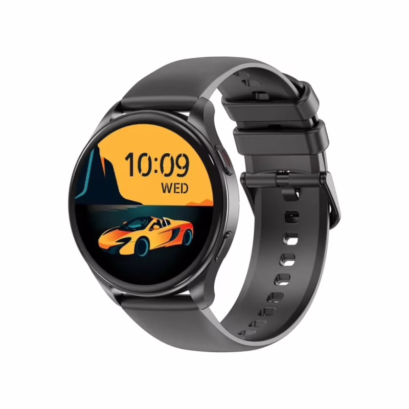 Смарт-часы Blackview X20 Black (6931548318057)