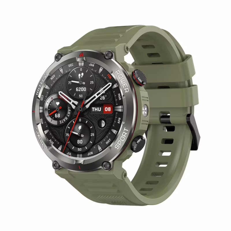 Смарт-часы Blackview W50 Pro Green (6931548319368)