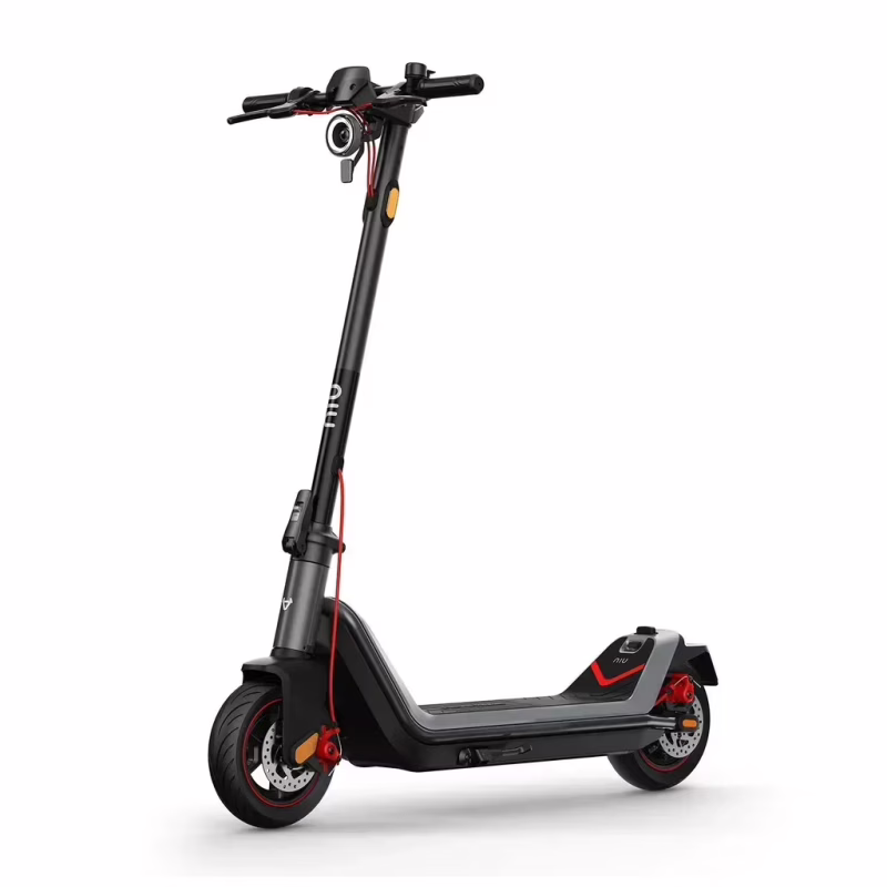 Электросамокат NIU KQi3 MAX Space Gray 9,5" (K3T331B3E11)