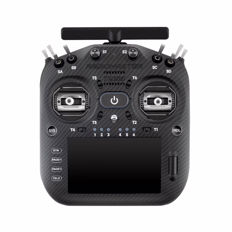 Пульт управления для дрона RadioMaster TX16S MK3 MAX ELRS M2 Black (TX16S-MK3MAX-BLK)