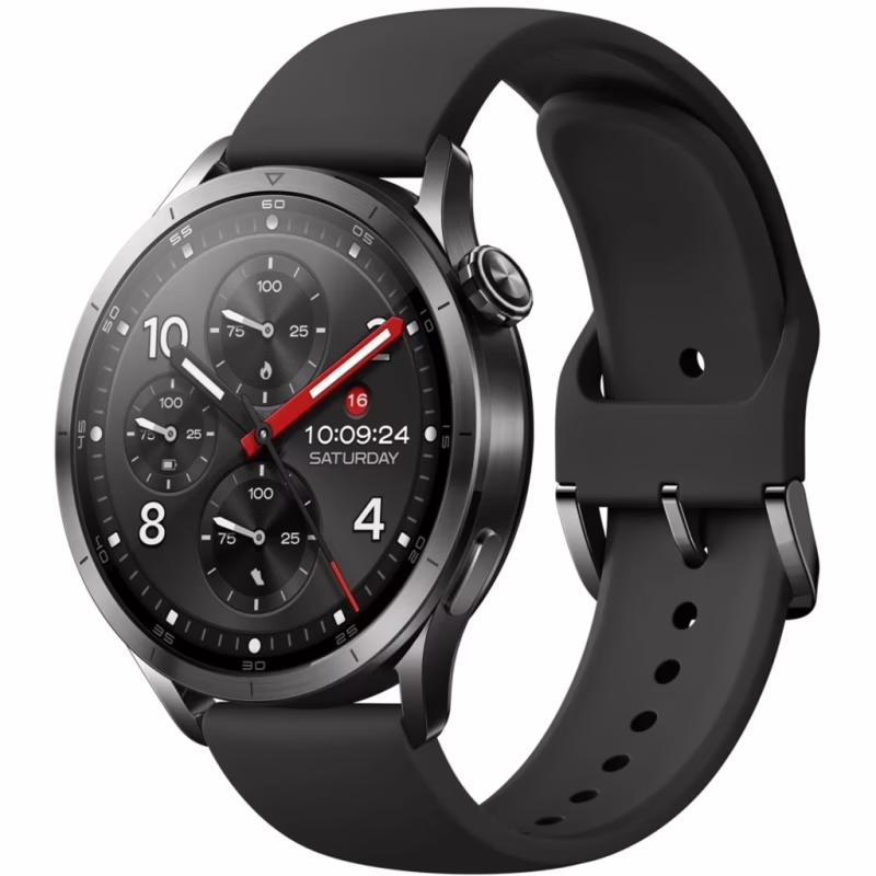 Смарт-годинник Xiaomi Watch S5 46mm Black Чорний BHR08IVGL (1205725)