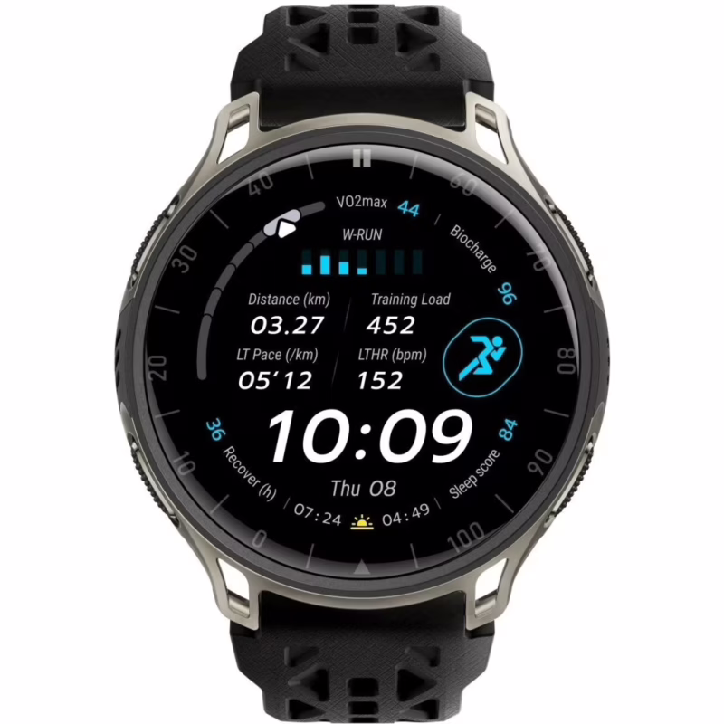 Смарт-часы Amazfit Cheetah 2 Pro Титан Titanium W2564GL1N (1199294)
