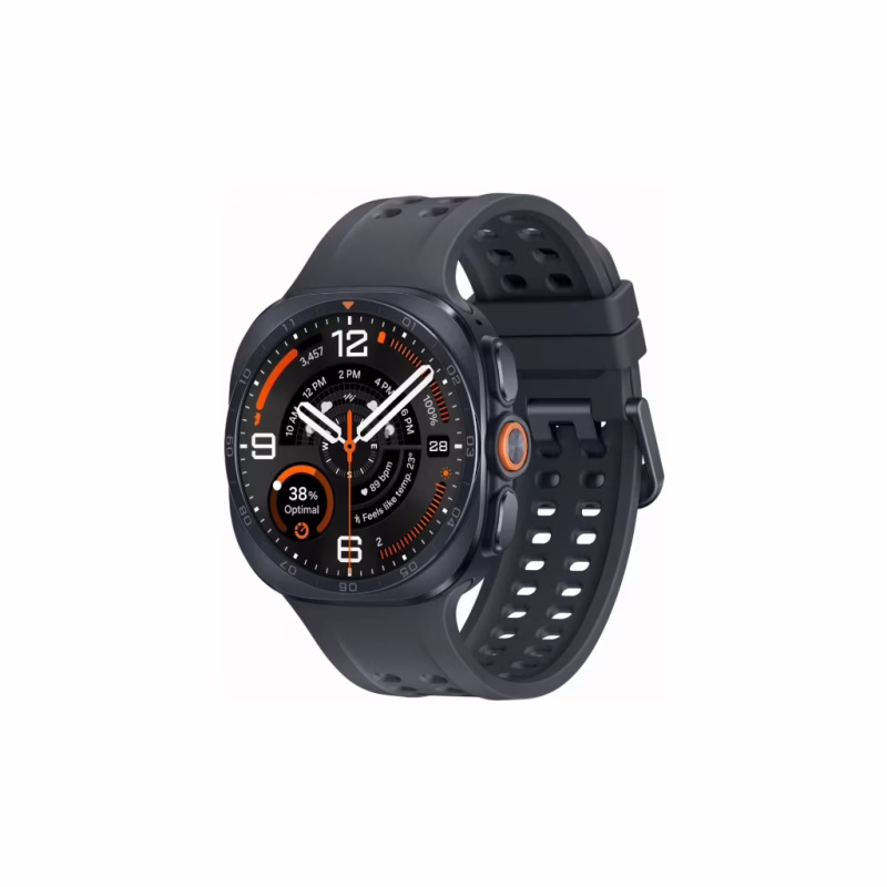 Смарт-часы Samsung Galaxy Watch Ultra 2 LTE Black (SM-L715FZKASEK)