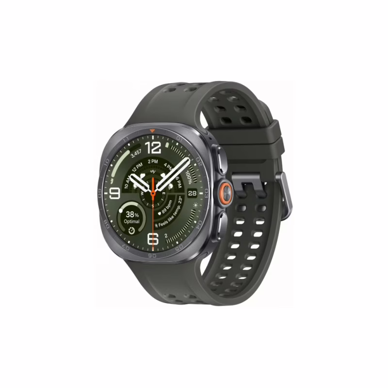 Смарт-годинник Samsung Galaxy Watch Ultra 2 LTE Silver (SM-L715FZSASEK)
