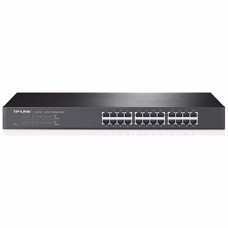 Коммутатор сетевой TP-Link TL-SF1024