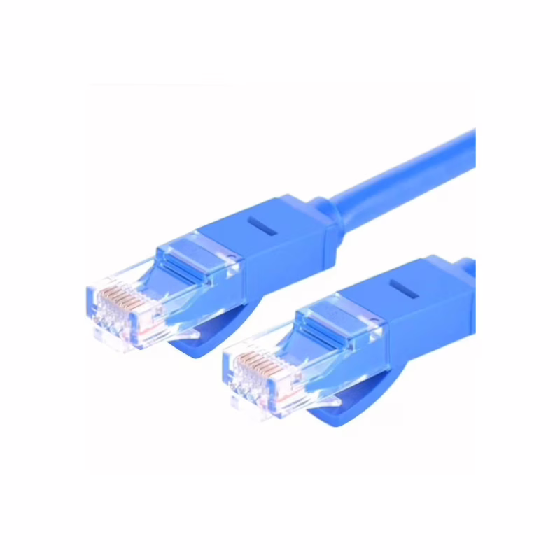 Патч-корд 10m U/UTP cat 6 RJ-45 blue Ugreen (11205)