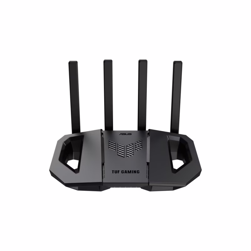 Маршрутизатор ASUS TUF-BE3600 V2 (90IG0A90-MO9C00)