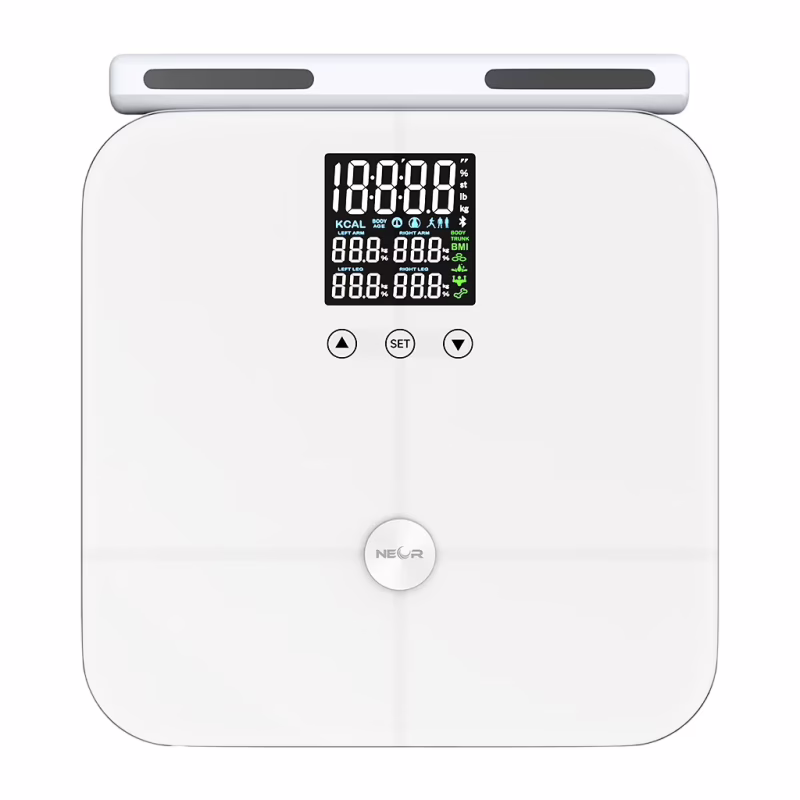 Ваги підлогові Neor FITLIFE 30BT WT