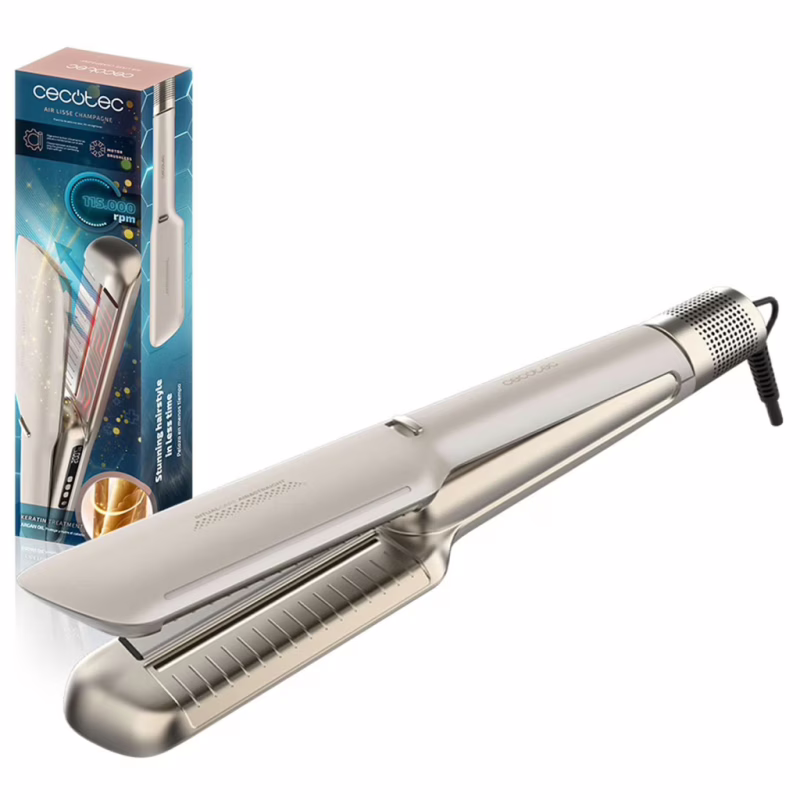 Стайлер Cecotec Air Lisse Champagne (A01_EU01_100989)