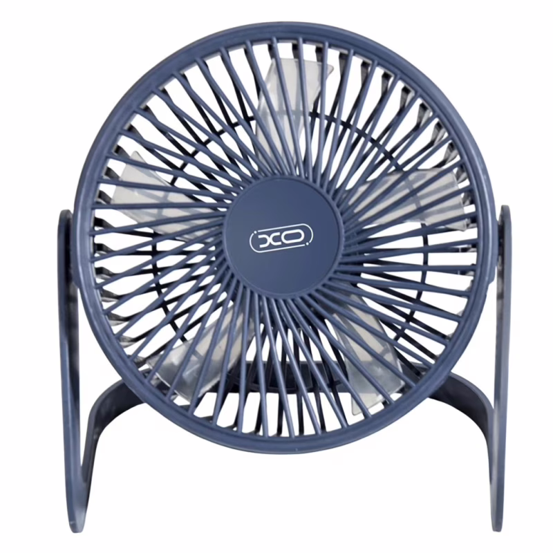 Вентилятор XO Air/fan accum XO 5 Вт MF92 blue (MF92.blue)