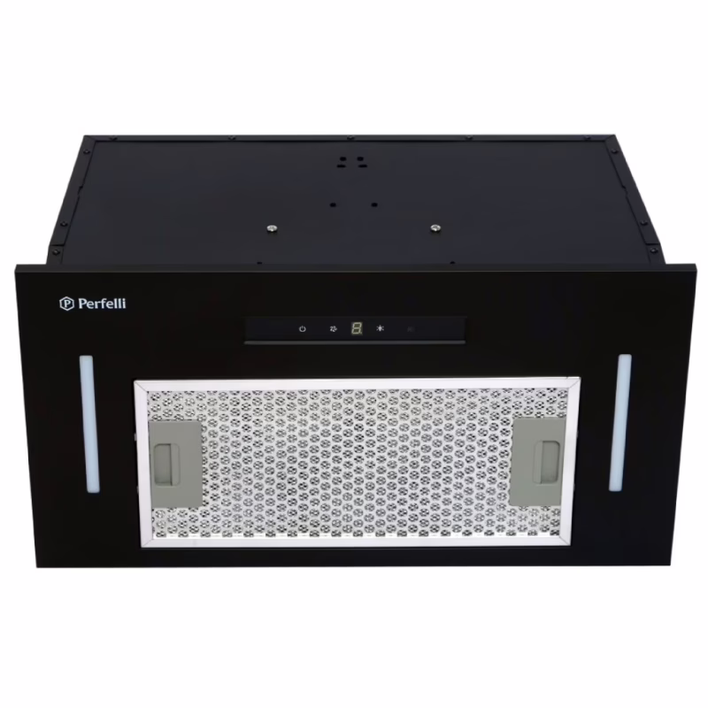 Вытяжка кухонная Perfelli BIS 5653 BL 1000 LED