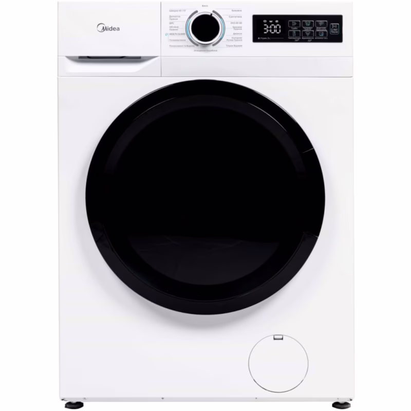 Стиральная машина Midea MF110W80B/ W-UA