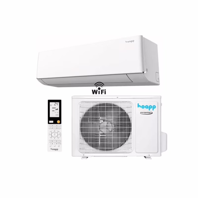 Кондиціонер Hoapp Sky Pro Inverter (HSZ-HX38VAW/HMZ-HX38VA)