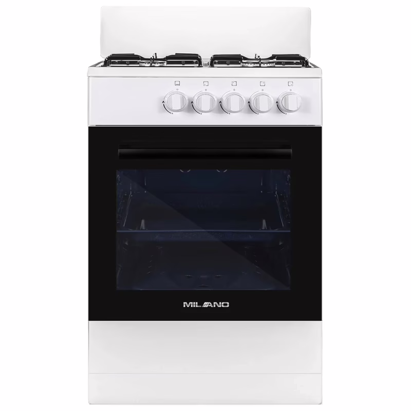 Плита Milano ML50 G0 /03 WHITE