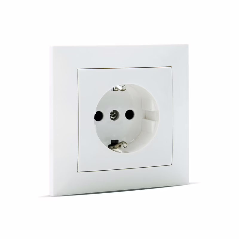 Розетка Sven SE-60021P white (7100003)