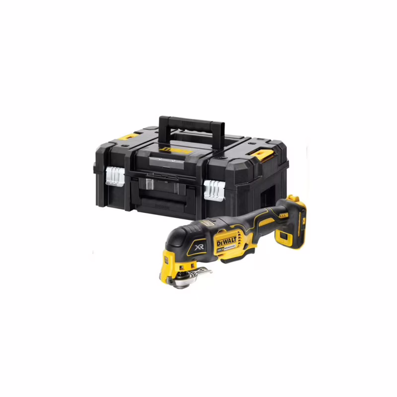 Реноватор DeWALT 18В XR Li-lon, (без АКБ и ЗУ), кейс TSTAK (DCS356NT)