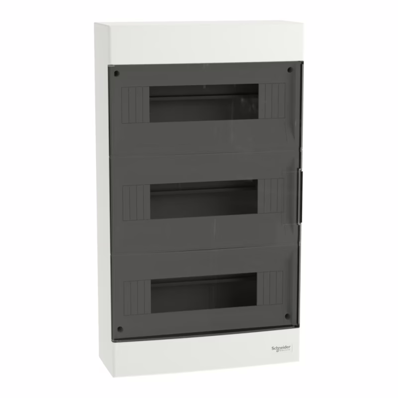 Распределительный щит Schneider Electric Easy9 EU 3 ряда 12 мод (EZ9EUC312)