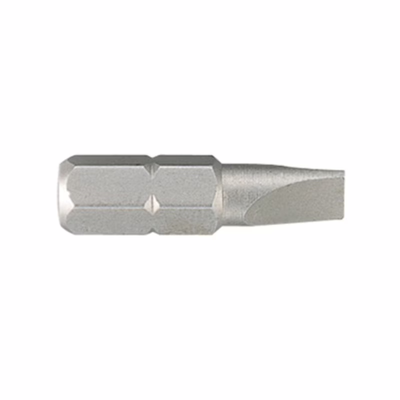 Біта для шуруповерта KING TONY Sl 6 мм (1/4" х 25 мм) (102506S1)