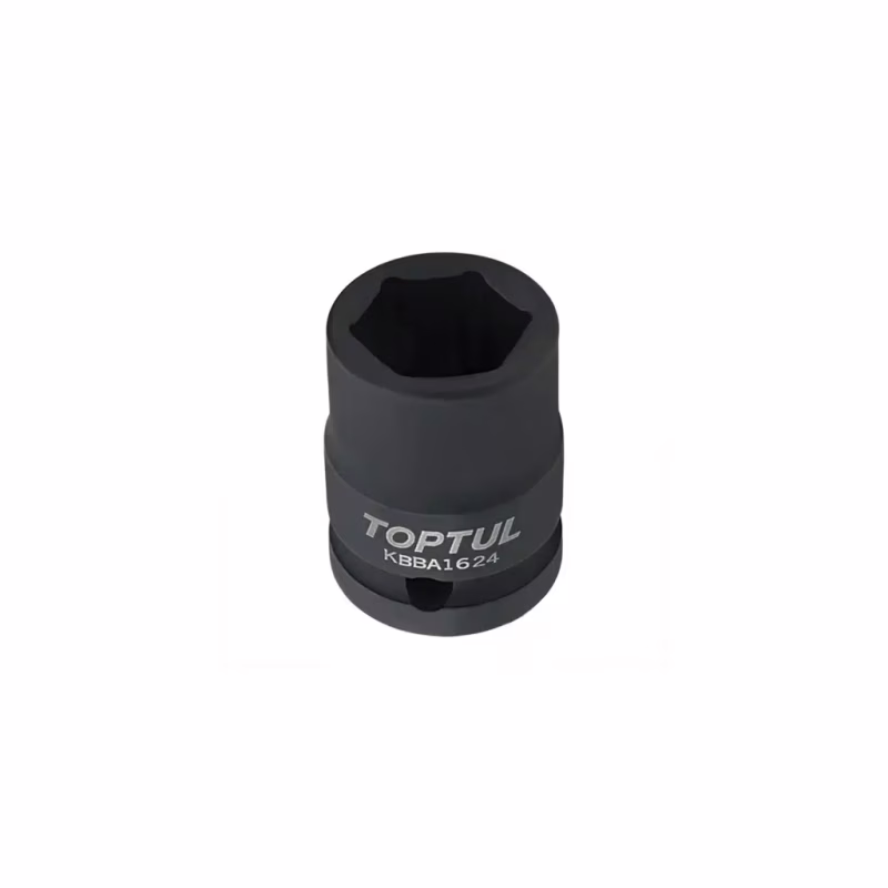 Торцева головка Toptul ударна 1/2" дюймова 3/4" (KBBA1624)