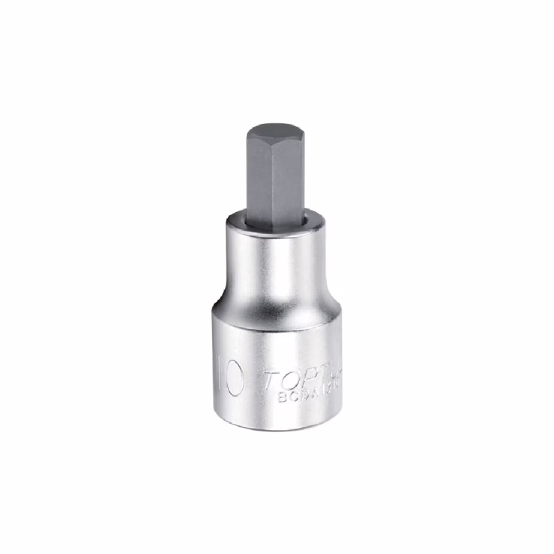 Торцева головка Toptul HEX 5мм 1/4" (BCDA0805)