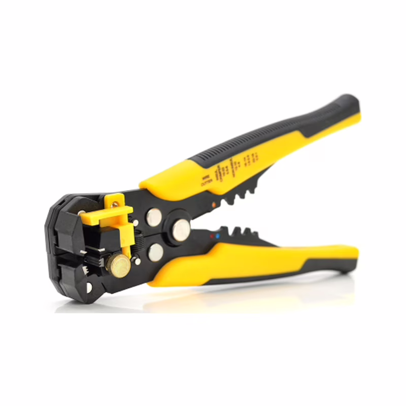 Знімач ізоляції Voltronic YTH, Black-yellow, AWG10-24 (0.2-6.0mm2) (YT-YTH)