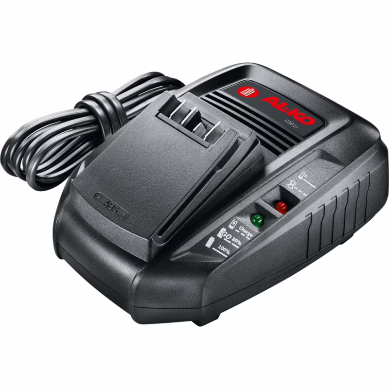 Зарядний пристрій для акумуляторів інструменту AL-KO C 40 Li, Li-Ion 18V, BO Flex (114060)