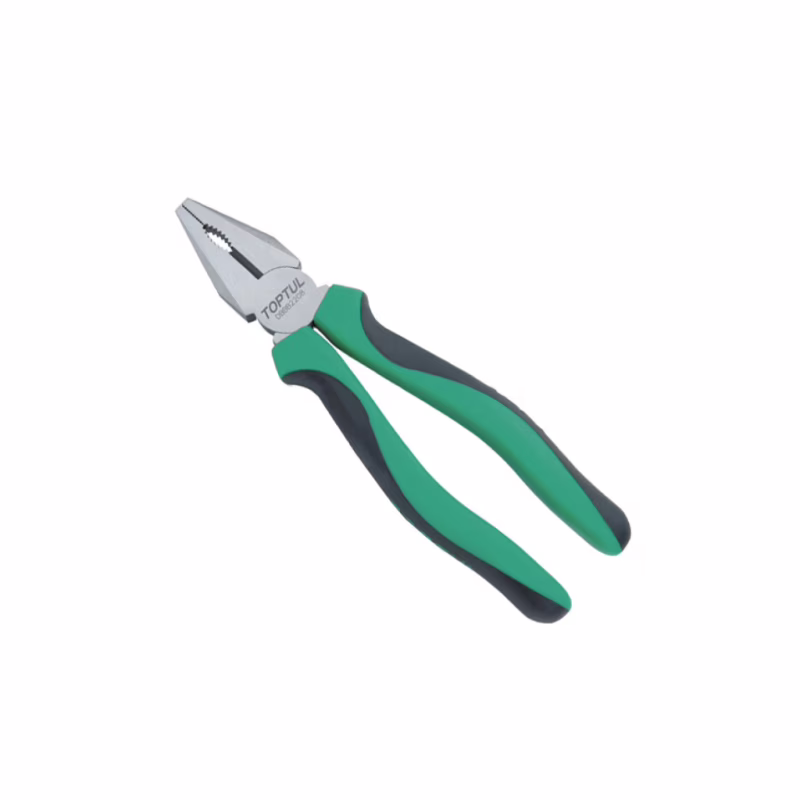 Плоскогубцы Toptul комбинированные 200 мм 8" (DBBB2208)