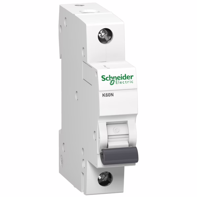 Автоматичний вимикач Schneider Electric Acti9 K60N, 1P, 20A, B, 6кА (A9K01120)