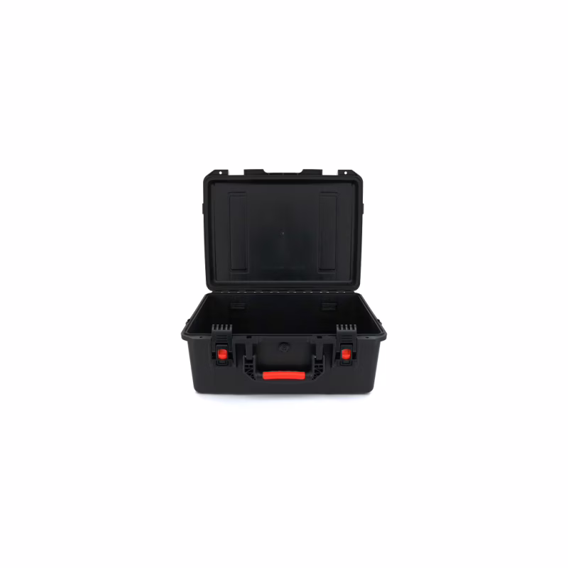 Ящик для інструментів Voltronic 485х430х220 мм, внутрішній розмір - 465х335х205 мм (GY402A)