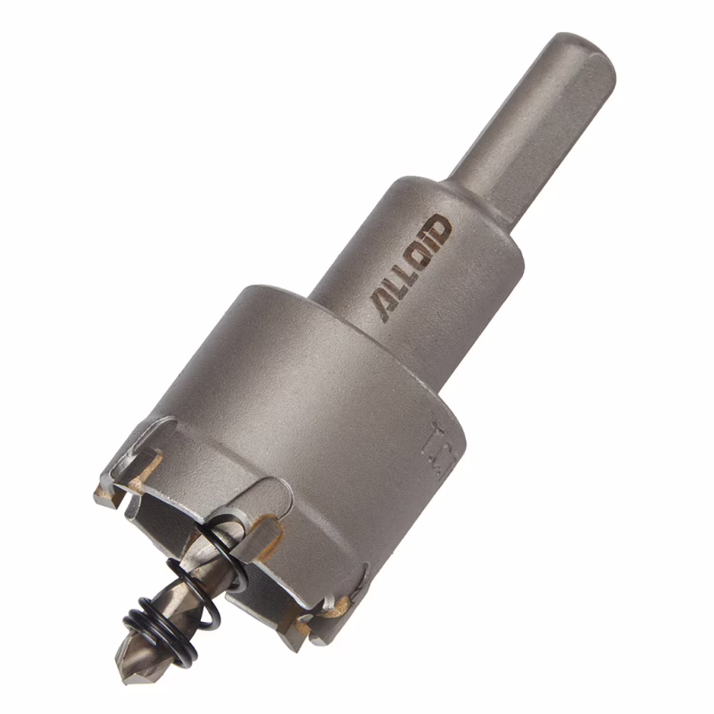 Сверло Alloid Base, корончате, твердосплавне, по металу, 32мм (TS-10032)