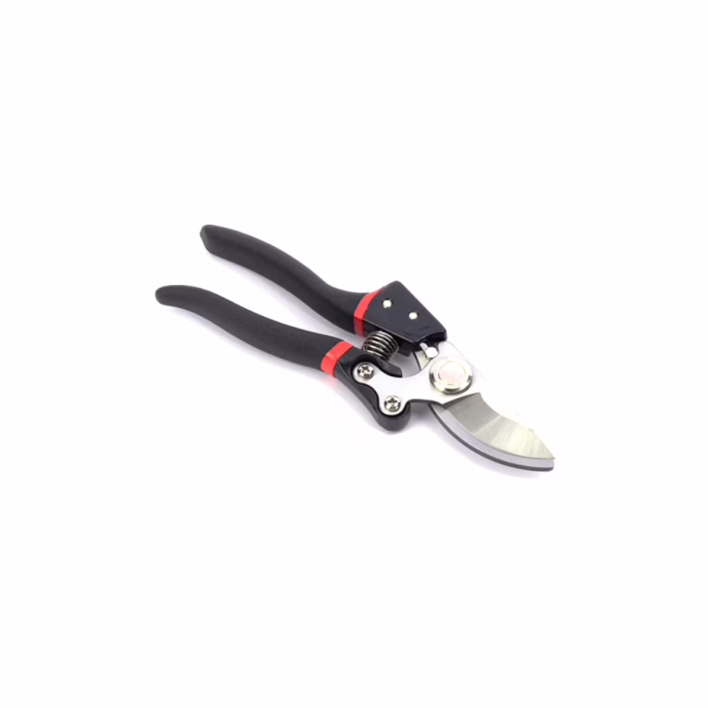 Секатор Voltronic YT-5S, 210мм, 35мм, нержавеющая сталь, прорезиненные ручки, Black (YT-V5)