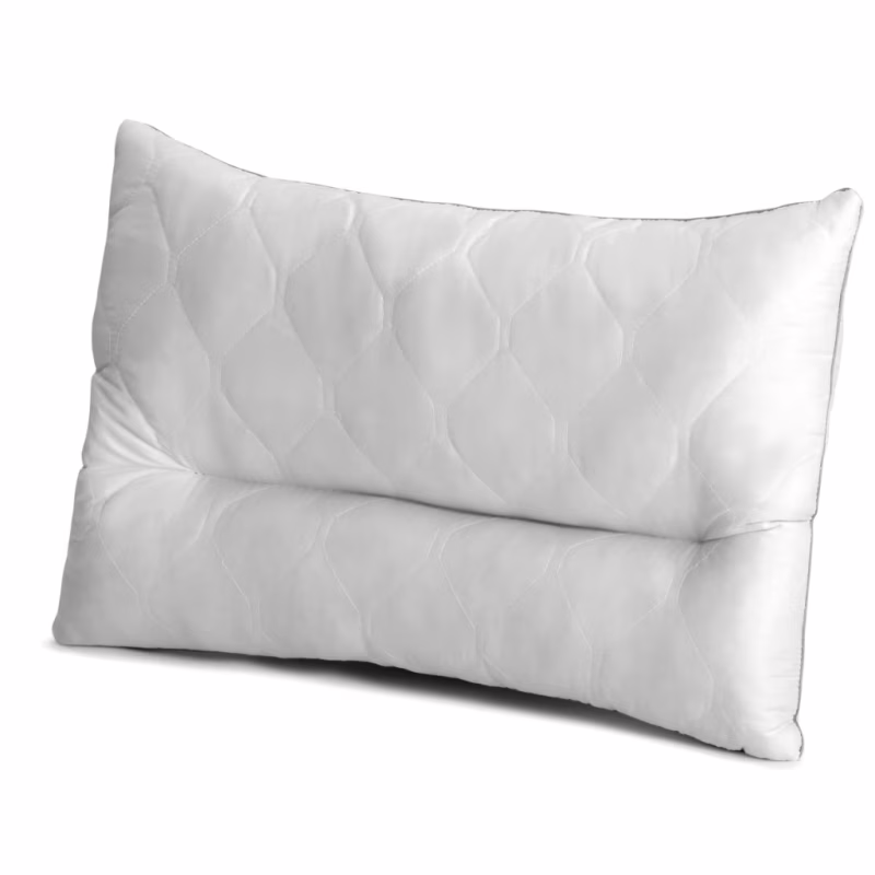 Подушка MirSon ортопедическая Deluxe Eco Silver 181 Средняя 50x70 см (2200000398529)