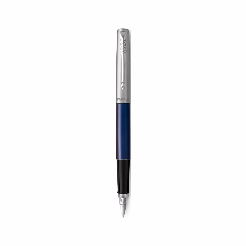 Ручка пір'яна Parker JOTTER 17 Royal Blue CT FP M (16 312)