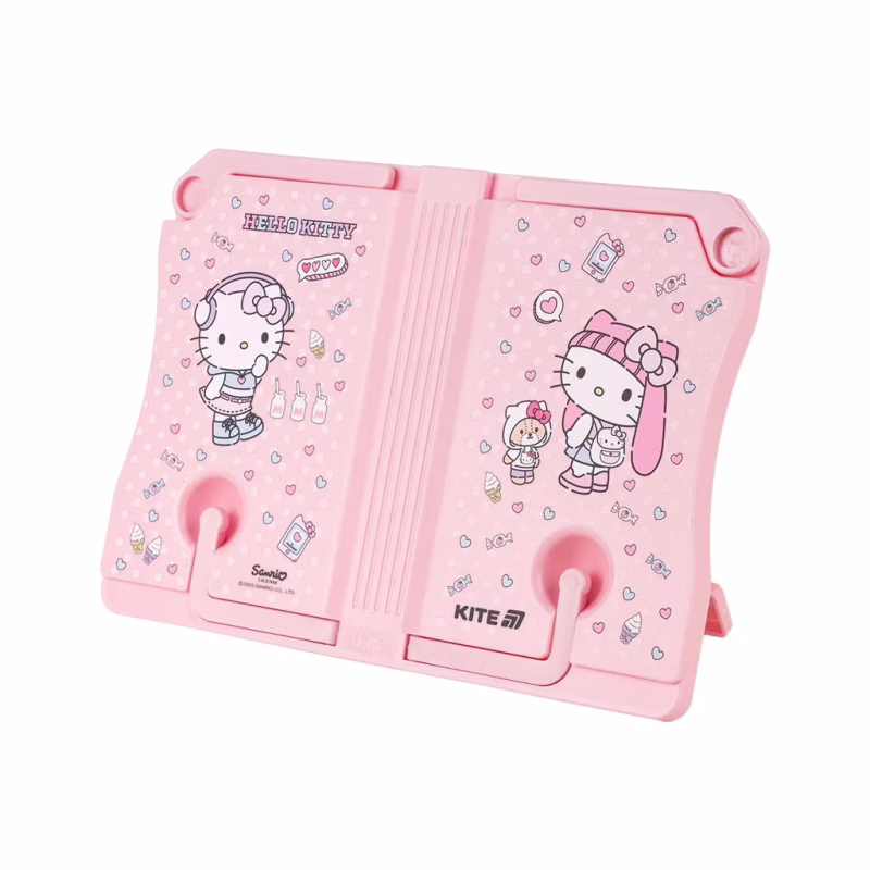 Підставка для книг Kite Hello Kitty, пластикова (HK25-391-1)