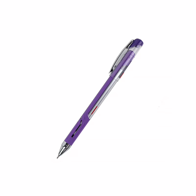 Ручка шариковая Unimax Top Tek Fusion 10 000, фиолетовая (UX-10 000-11)