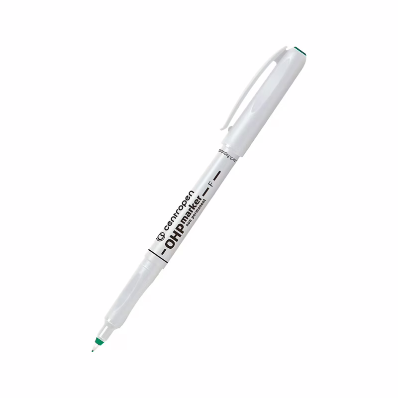 Маркер Centropen Non-Permanent ОНР 2646 F 0,6 мм зелений (2646/04)