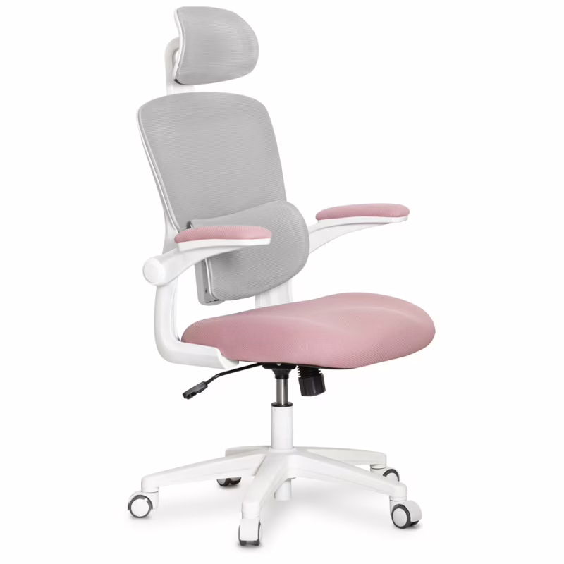 Детское кресло Mealux Junior Air Pink (HF-T1 F/DP)