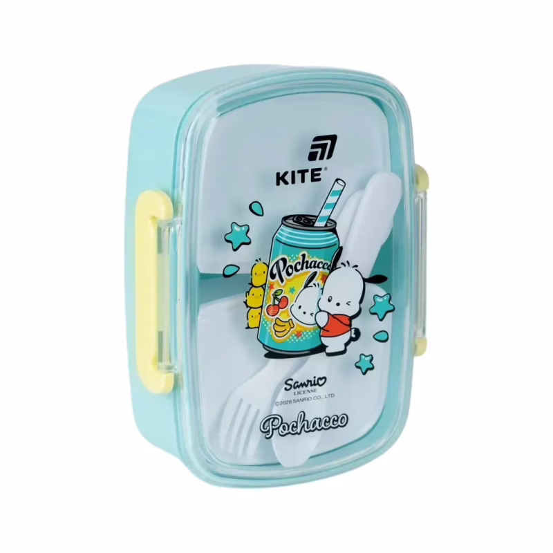 Ланч-бокс детский Kite Pochacco з наповненням 750 мл (PC26-181)