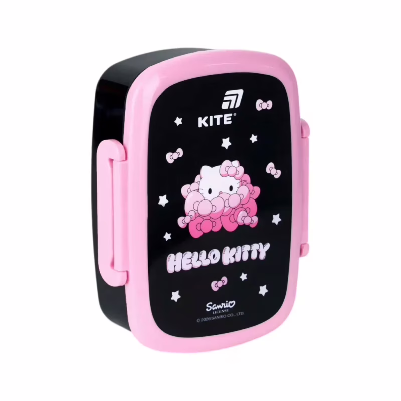 Ланч-бокс детский Kite Hello Kitty з наповненням 750 мл (HK26-163-1)