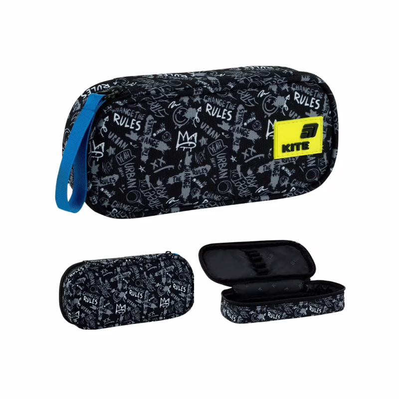 Пенал Kite 662 Skater (K26-662-9)