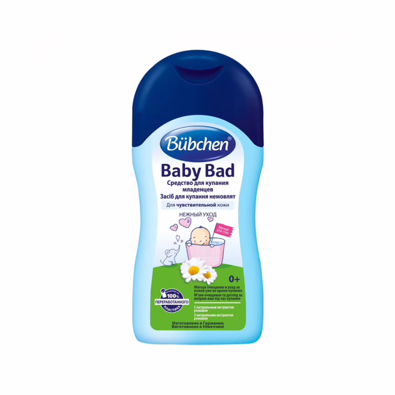 Средство для купания Bubchen 400 мл. (3100105)