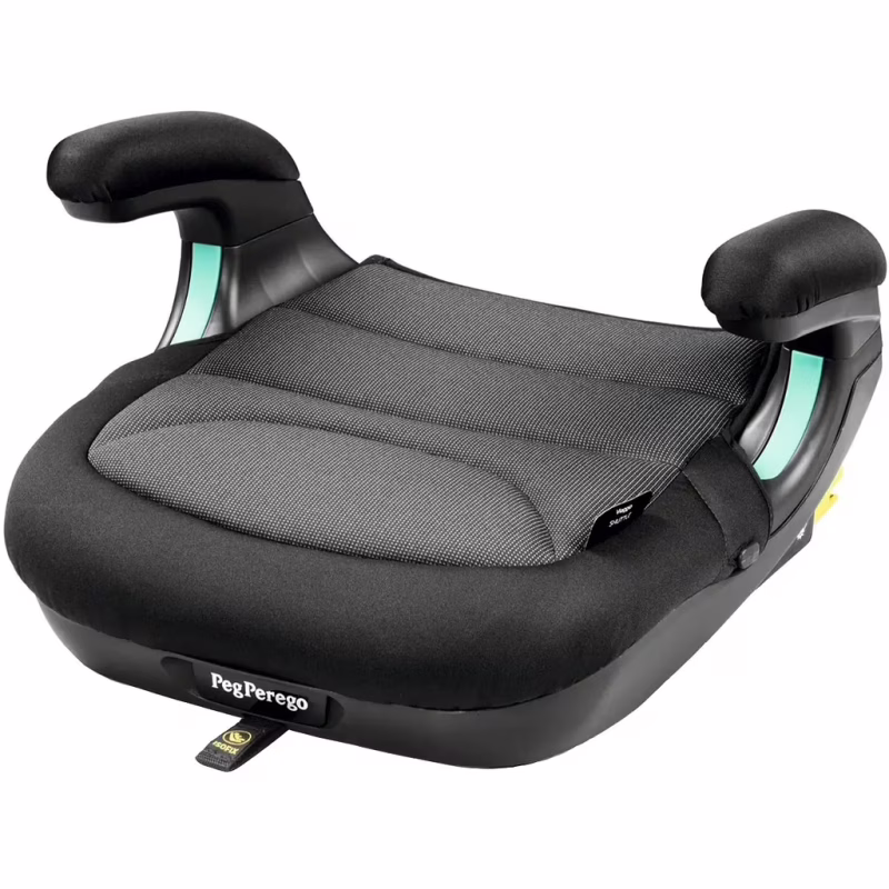 Автокрісло Peg-Perego Viaggio Shuttle Crystal Black Чорне з сірим (IMVS040000DP53DX13)