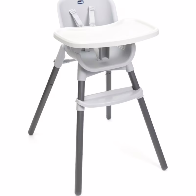 Стілець для годування Chicco Polly Zest, білий (87170.77)