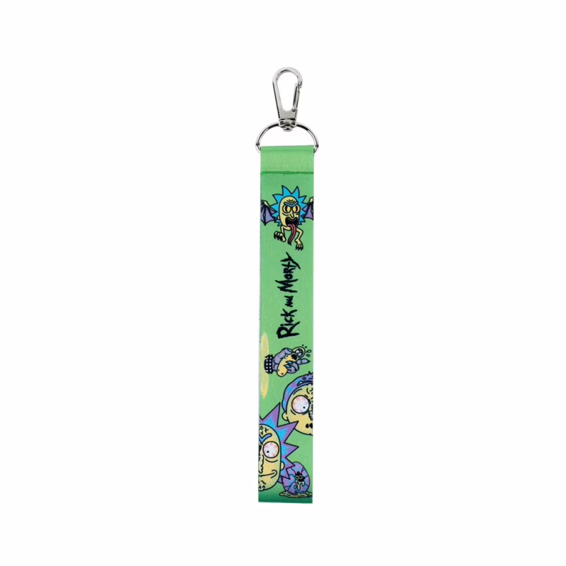 Брелок Kite підвіска Rick & Morty (RM24-3000-1)
