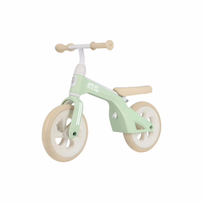 Біговел QPlay Tech EVA Mint (B-100Mint)